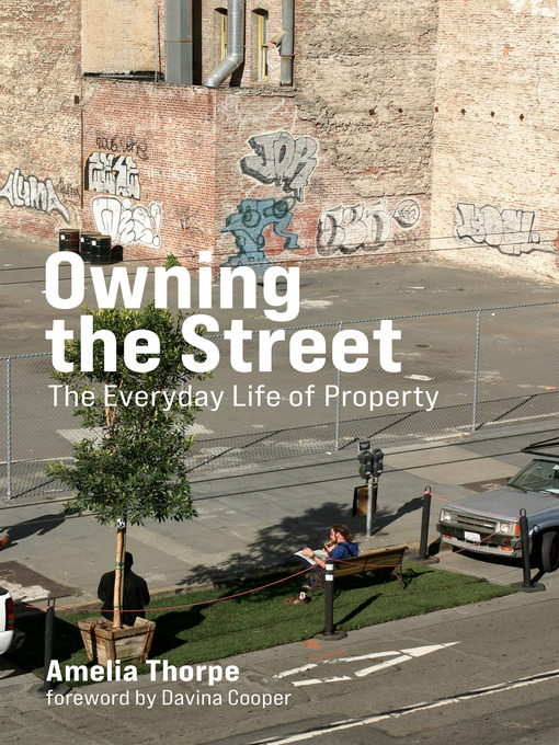Title details for Owning the Street by Amelia Thorpe - Available